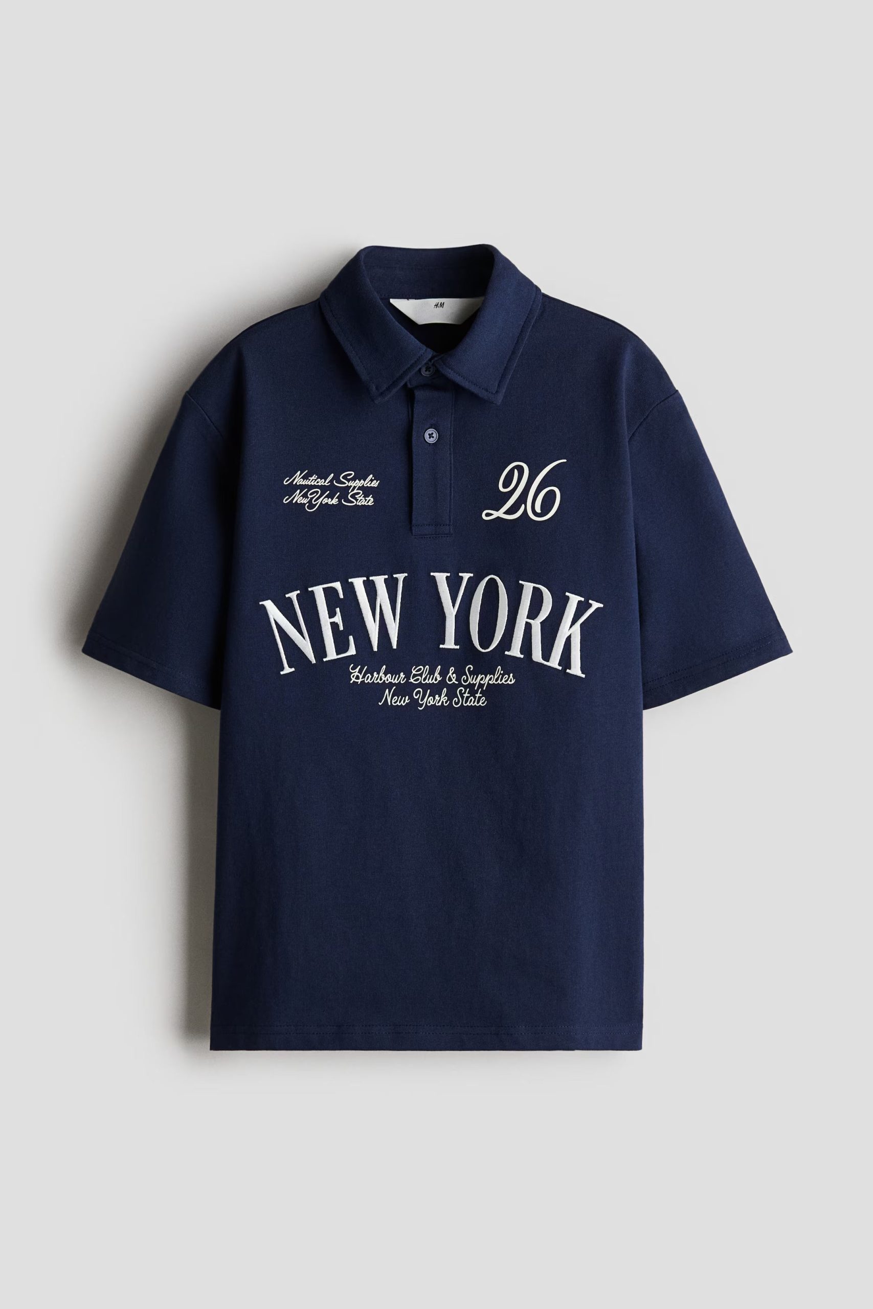 refined navy