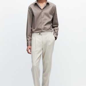 H&M Regular Fit Suit Pants