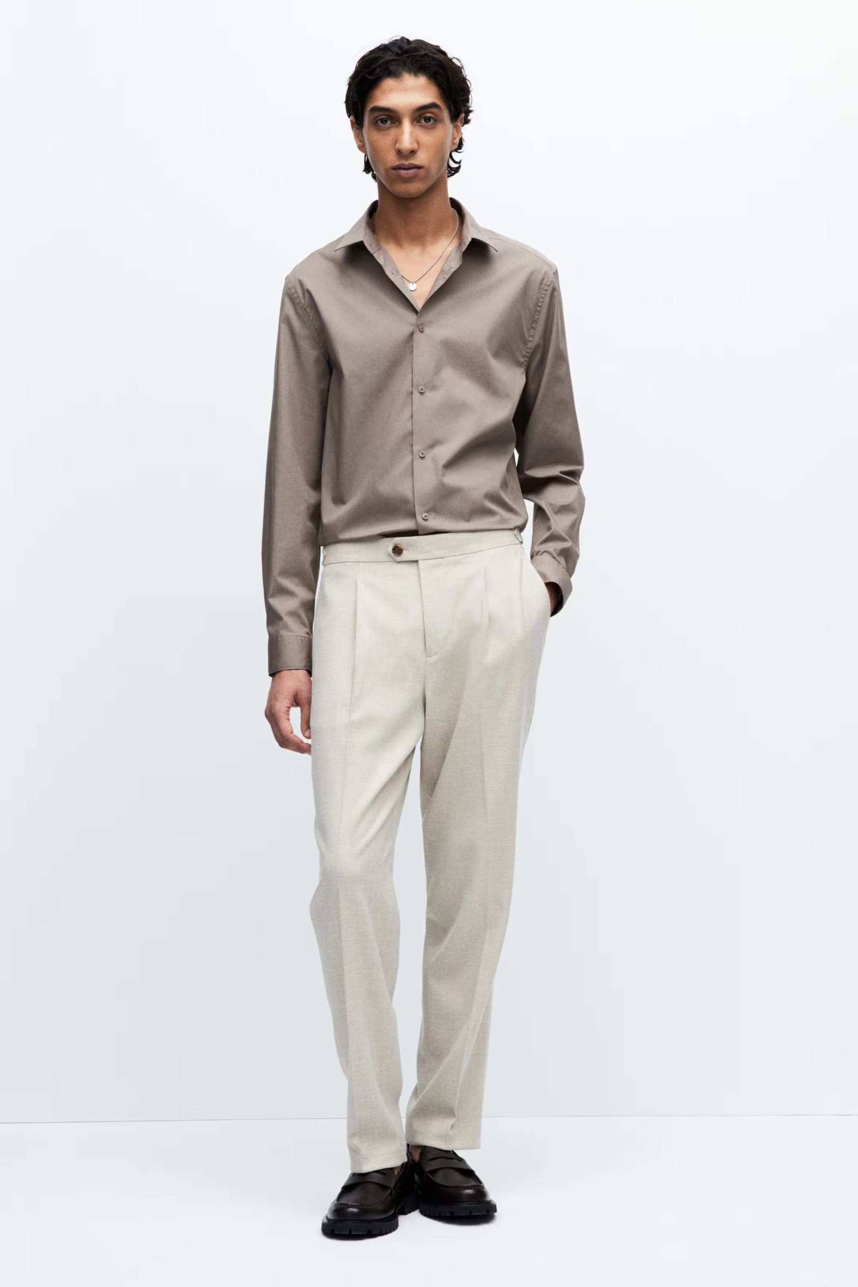 light beige