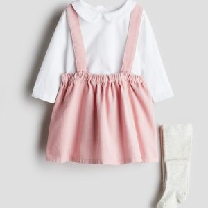 H&M 3-piece Set