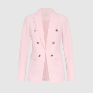 LAURA Peaked Lapel Blazer