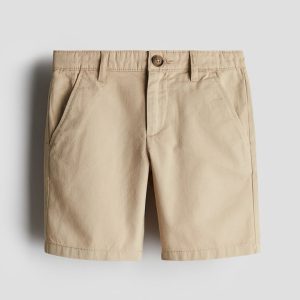 H&M Cotton Chino Shorts