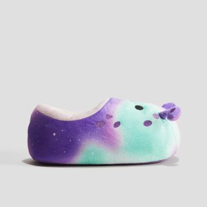 H&M Fluffy Slippers