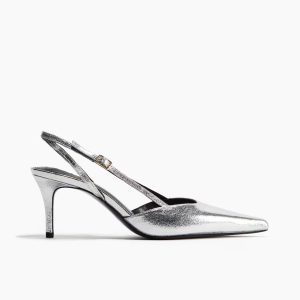H&M Pointed Slingback Pumps