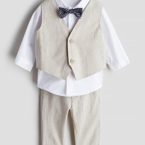 H&M 4-piece dressy set