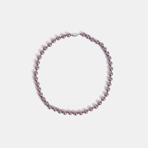 Laura Glass Bead Necklace