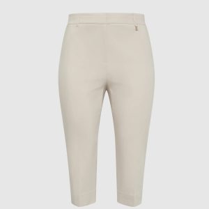 LAURA Waist Detail Capris