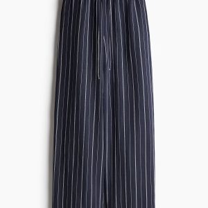 H&M Linen-Blend Pants