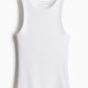 H&M Ribbed Tank Top