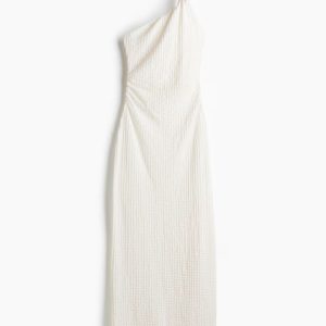 H&M One-Shoulder Bodycon Dress