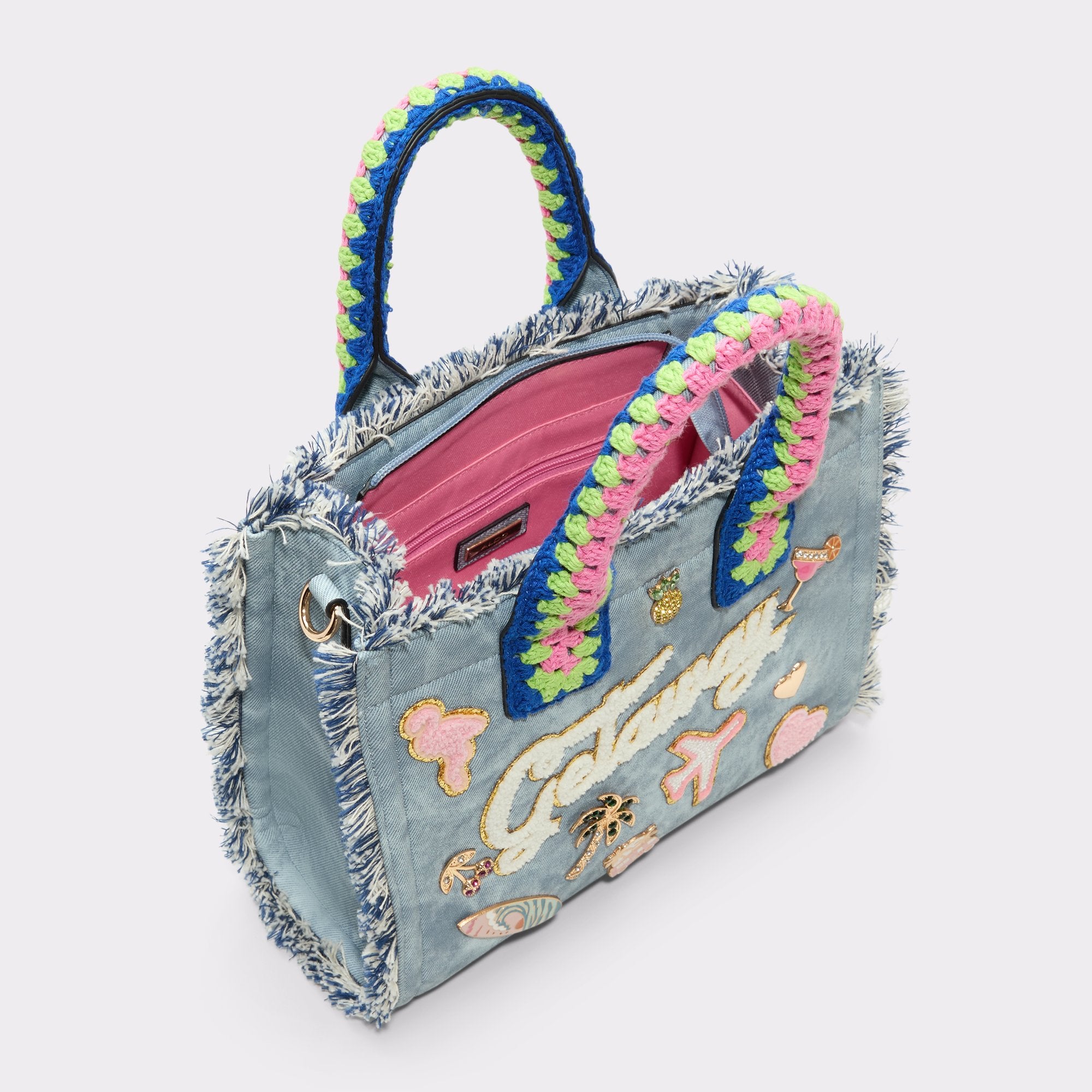 ALDO Beachyx Satchel bag - Image 3