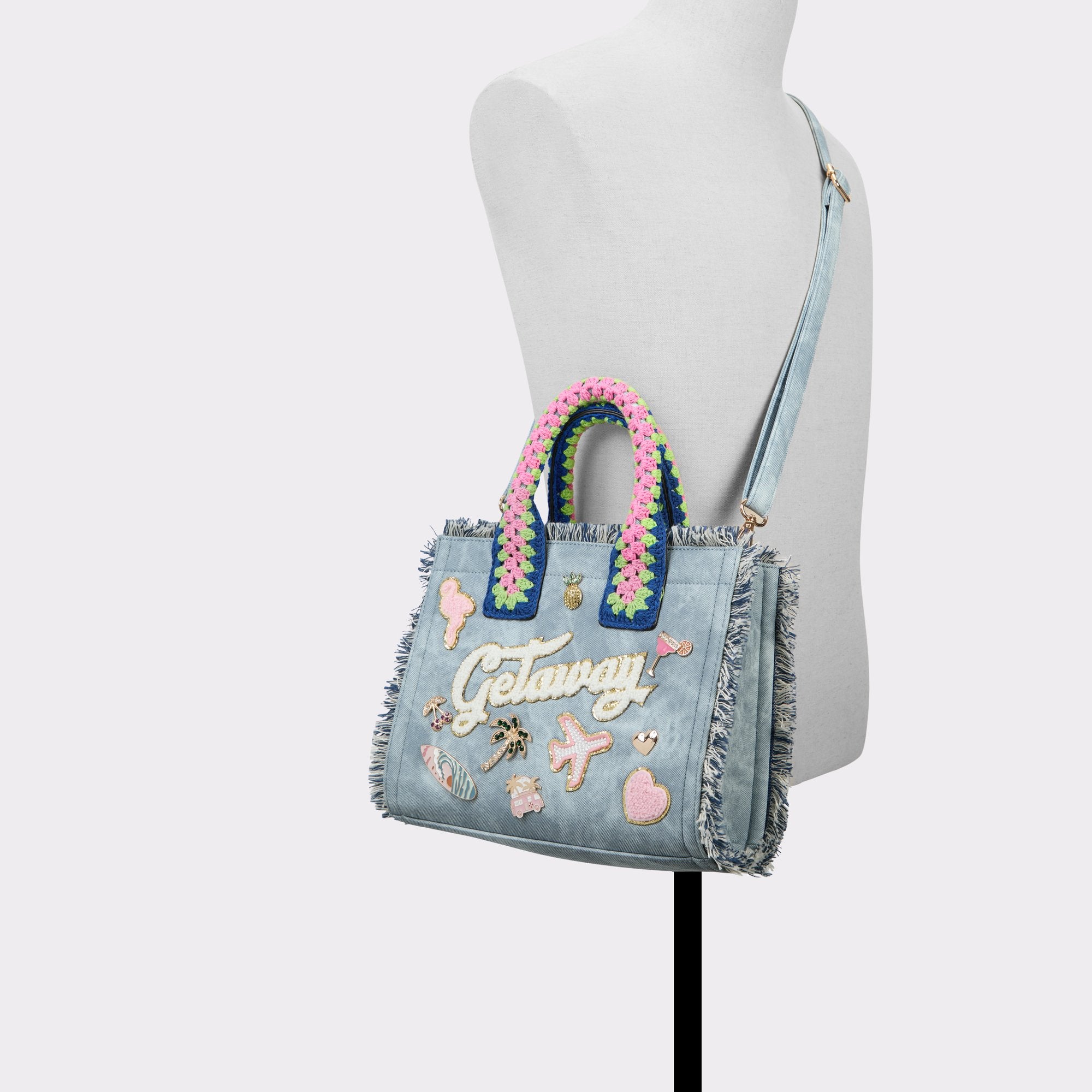 ALDO Beachyx Satchel bag - Image 4