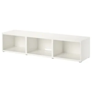 IKEA BESTÅ TV unit, white, 70 7/8x15 3/4x15 "
