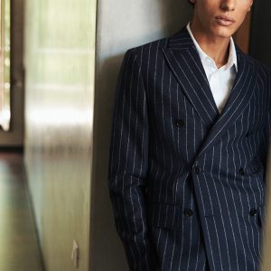 H&M Regular Fit Wool-Blend Jacket