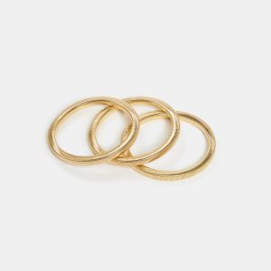Laura Stretch Watch Chain Bracelets