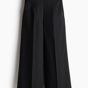 H&M Culottes with Waist Darts
