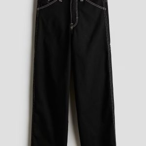 H&M Baggy Carpenter Jeans