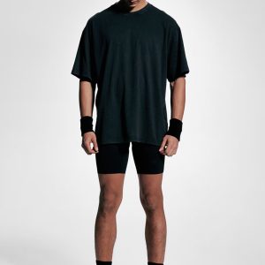 H&M Loose-Fit Sports Shirt with DryMove™