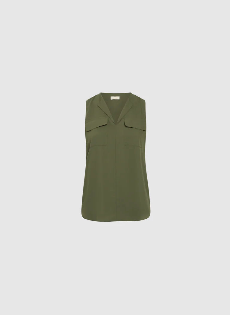 Dark green