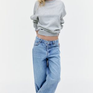 H&M Oversized Sweatshirt