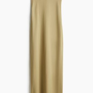 H&M Bandeau Bodycon Dress