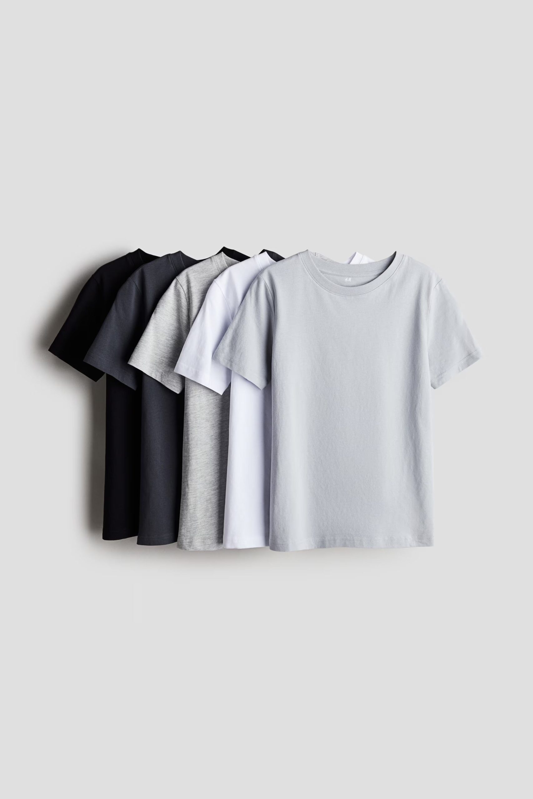 Light Grey / White