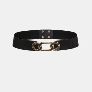Laura Chain Buckle Belt