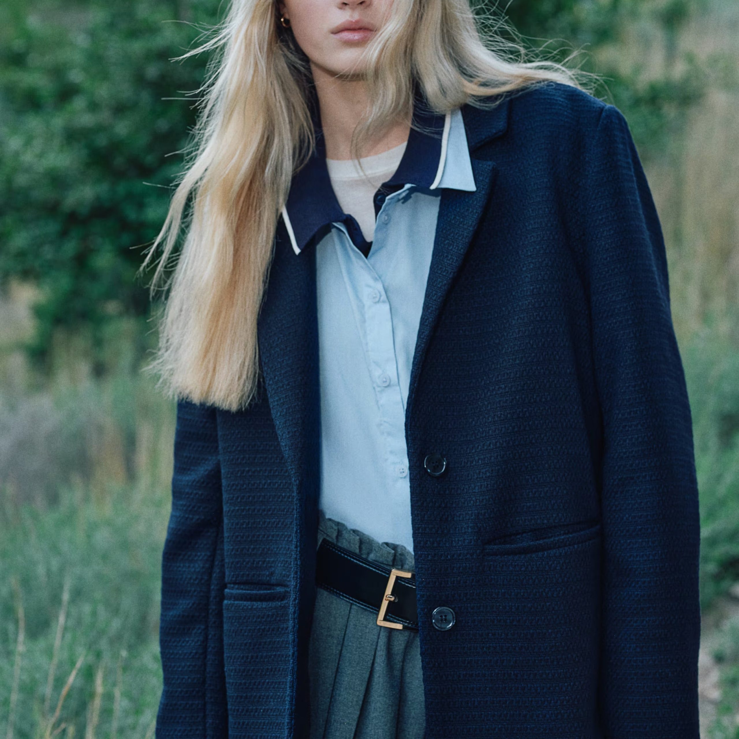 refined navy