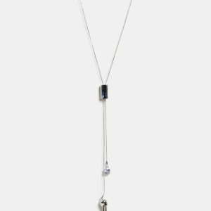 Laura Pendant Y Necklace