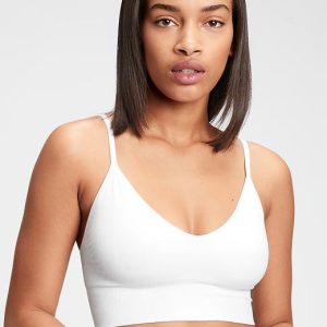 Gap Seamless Plunge Bralette