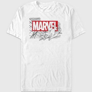 Gap SpiderMan Classic Graphic Tee