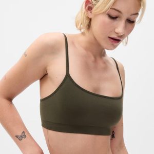 Gap Seamless Scoop Bralette