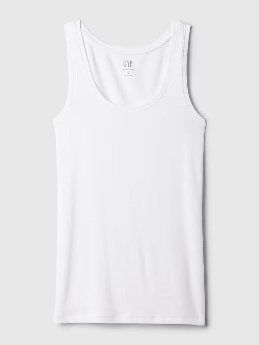 White melange