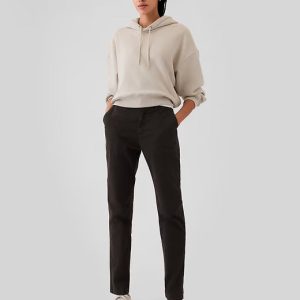 Gap Mid Rise Downtown Khakis