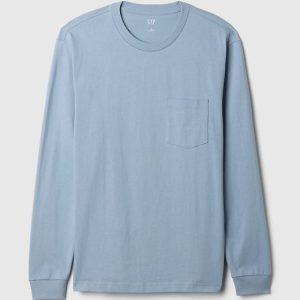 Gap Heavyweight Crewneck T-Shirt