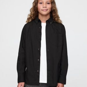 Gap Kids Poplin Shirt