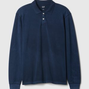 GAP Pique Polo Shirt