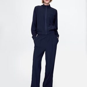 Gap GapFit Split-Hem Tech Pants