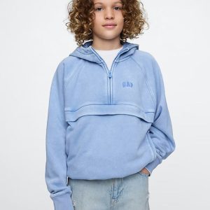Gap Kids VintageSoft Anorak Hoodie