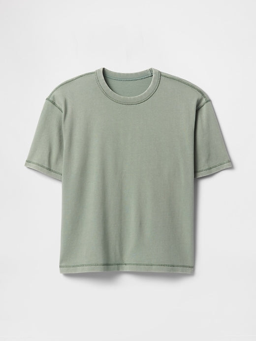 Light gray melange