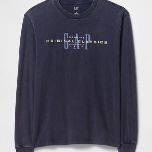 Gap Gap Logo Graphic T-Shirt