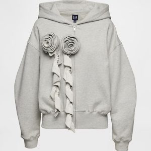 Gap × HFR Floral Zip Hoodie by Kaphill