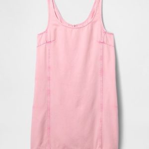 Gap UltraSoft Mini Shift Dress