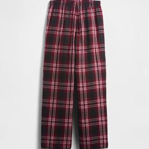 Gap Kids NBA Golden State Warriors Flannel PJ Pants