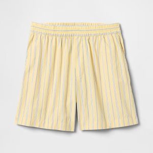 Gap Organic Cotton Poplin Boxer Shorts