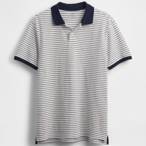 GAP Pique Polo Shirt
