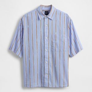 Gap Linen-Cotton Shirt