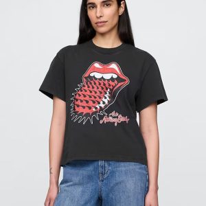 Gap Organic Cotton Graphic T-Shirt