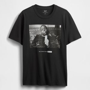 Gap The Notorious B.I.G. Graphic T-Shirt