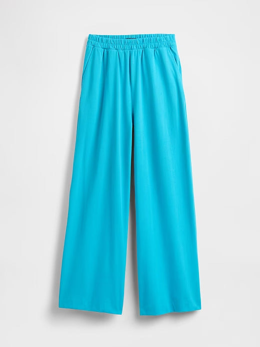 Light Blue Stripped